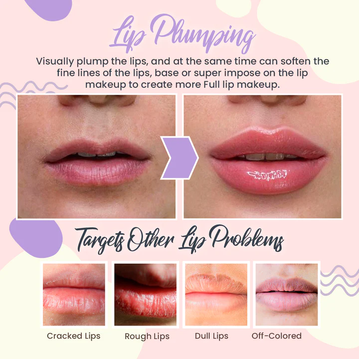 JuicyLuxe Instantly Plump Lip Balm