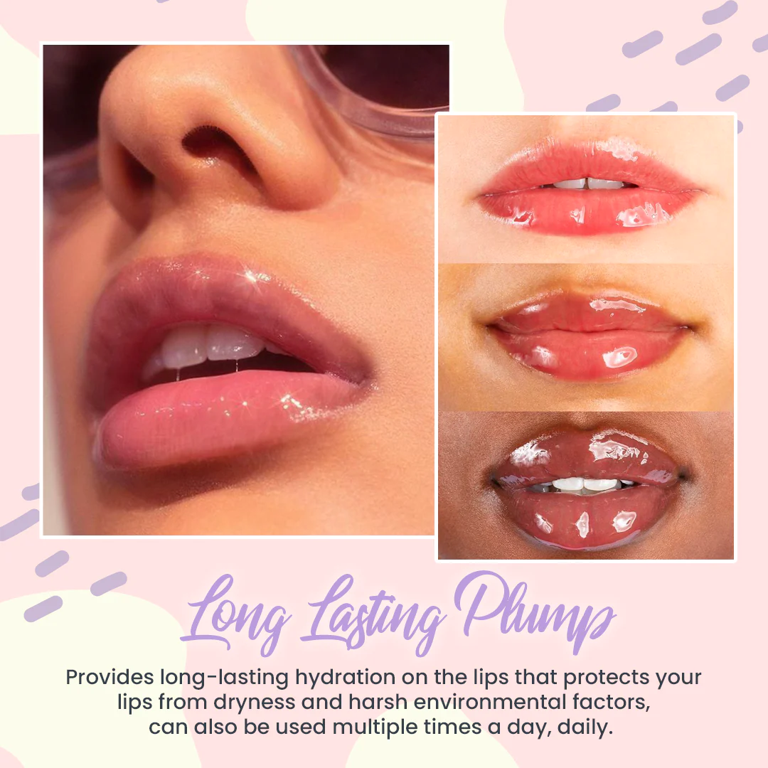 JuicyPop Instantly Plump Lip Balm