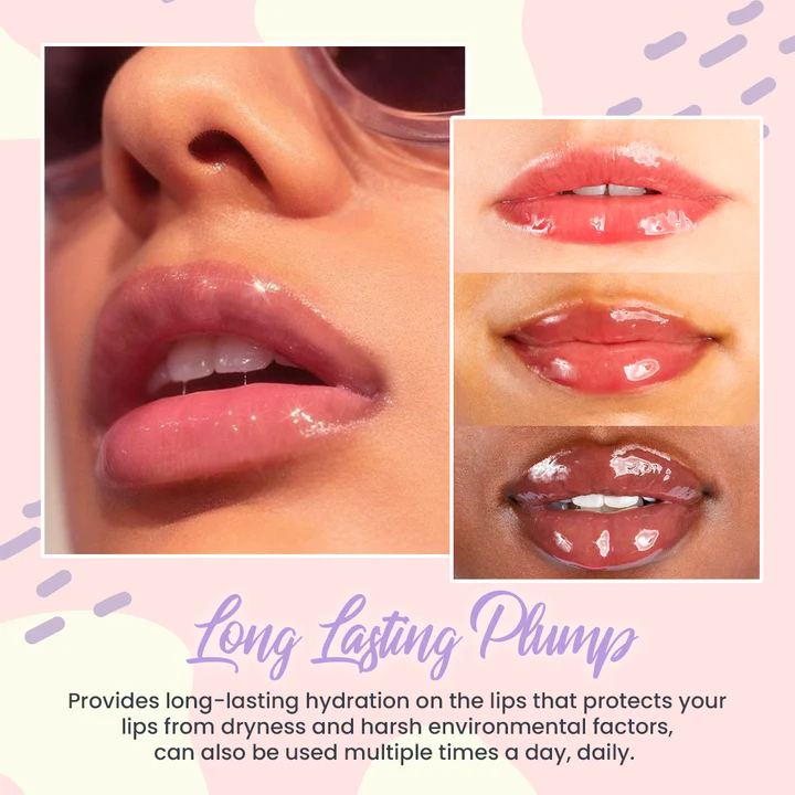 JuicyLuxe Instantly Plump Lip Balm