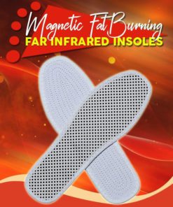 Magnetic FatBurning Far Infrared Insoles