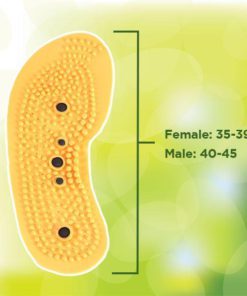 Magnetic Reflex Insoles