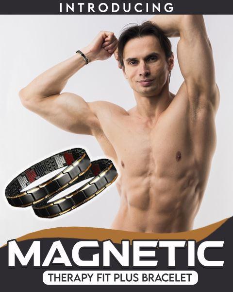 Magnetic Therapy Fit Plus Bracelet