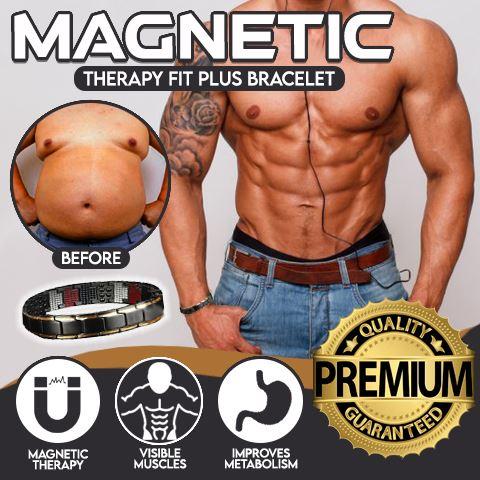 Magnetic Therapy Fit Plus Bracelet