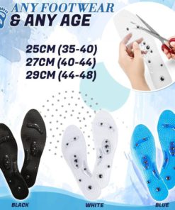 Magnetic Therapy Massage Insole