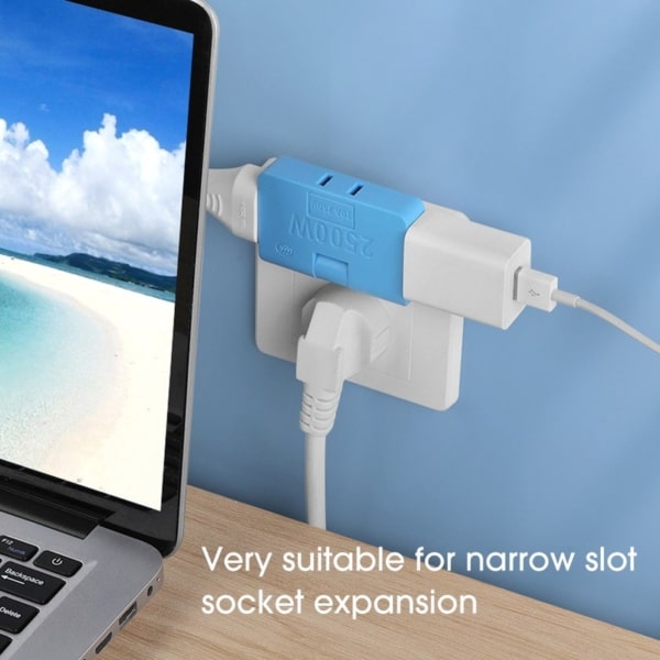 180 Degree Rotational Charging Socket