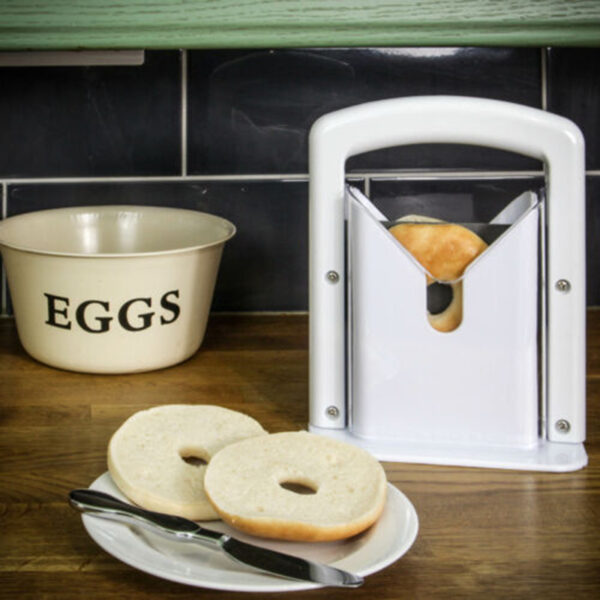 Bagel Guillotine Slicer