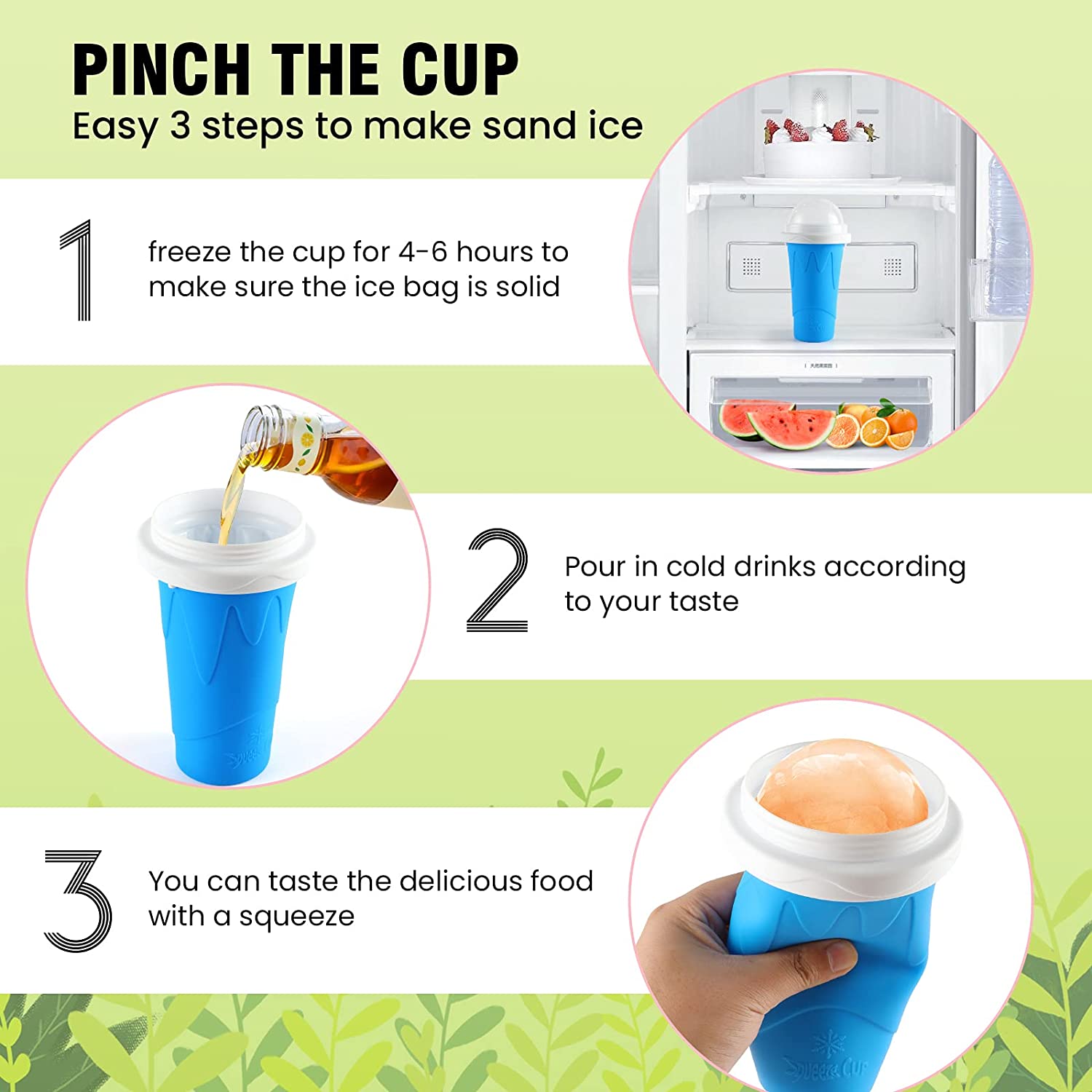 Slushy Cup