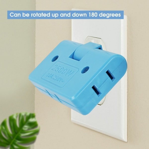 180 Degree Rotational Charging Socket