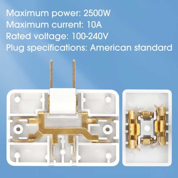 180 Degree Rotational Charging Socket