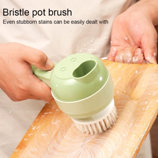 4 in 1 Handheld Electric Vegetable Slicer