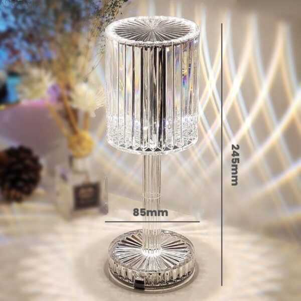 Crystal Smart Lamp