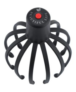 Electric Octopus Head Massager