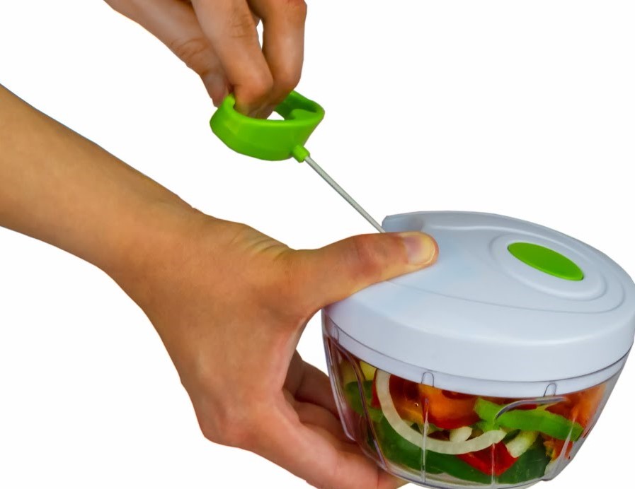 Multi Function Manual Vegetable Cutter