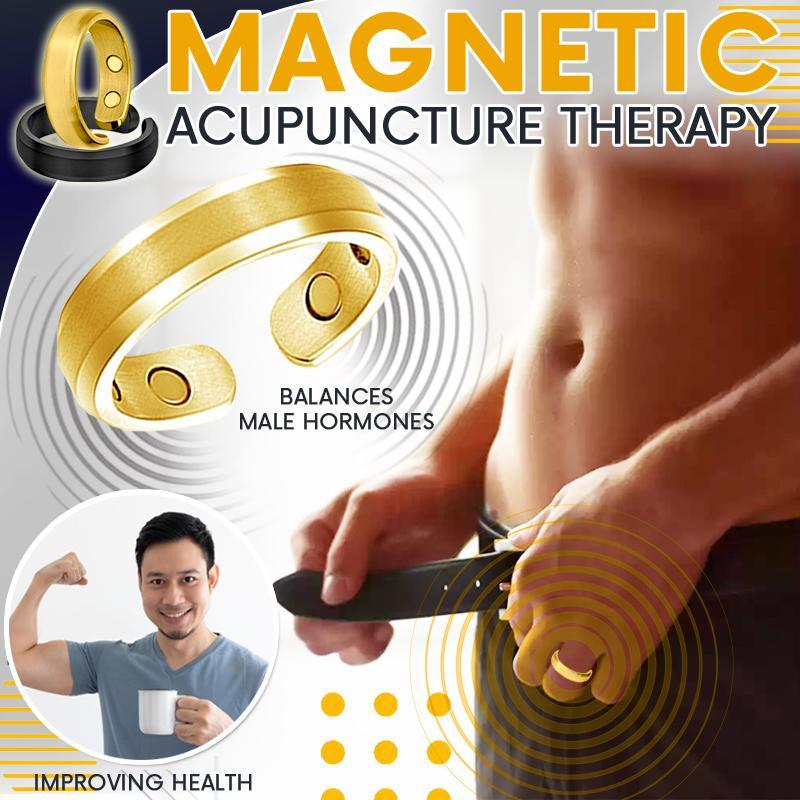 MenLasting Therapeutic Magnetic Ring