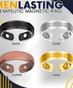 MenLasting Therapeutic Magnetic Ring