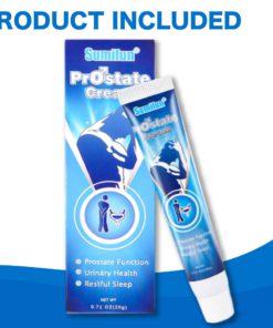 MenPower Prostate Enhance Cream