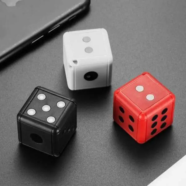 Mini Dice Camera