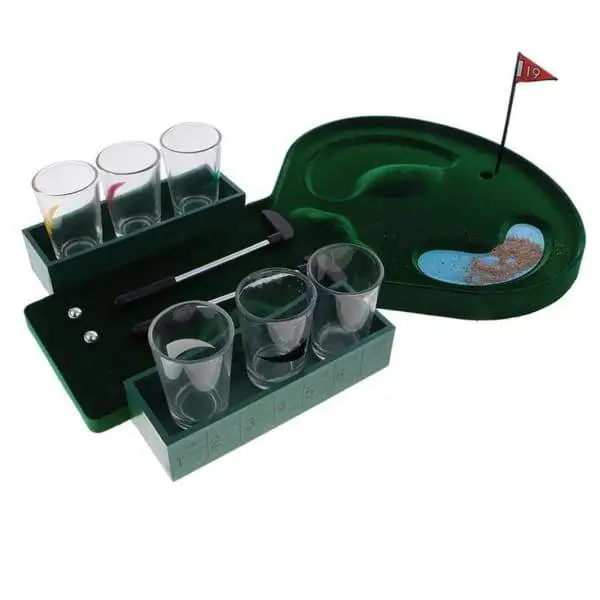 Mini Golf Drinking Game