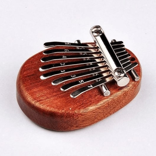 8 Keys Mini Kalimba Thumb Piano