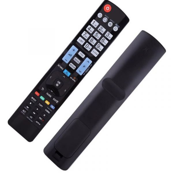 Universal Remote Control Replacement For LG