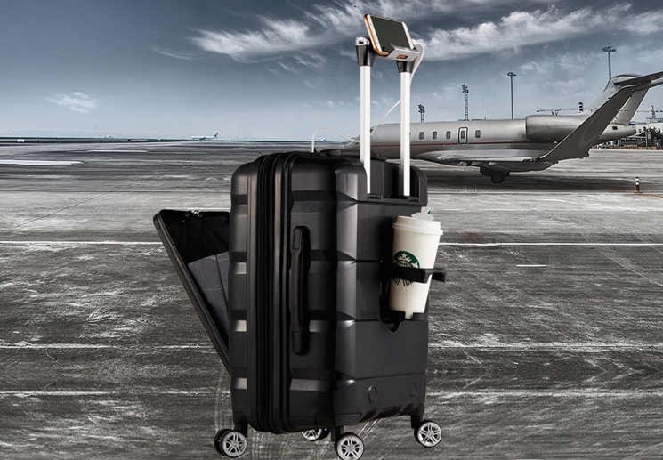 Multifunctional Luggage