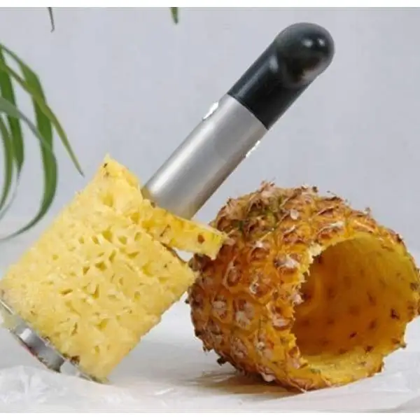 Multifunctional Stainless Steel Pineapple Slicer