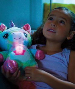 Stuffed Animal Night Light Projector