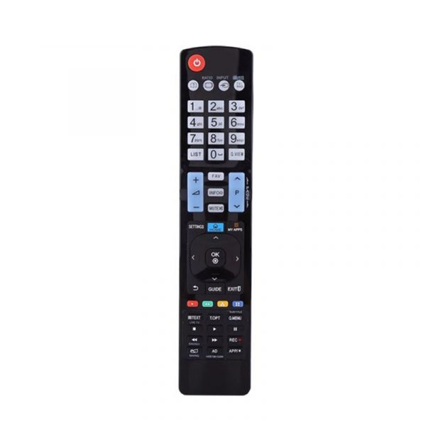 Universal Remote Control Replacement For LG