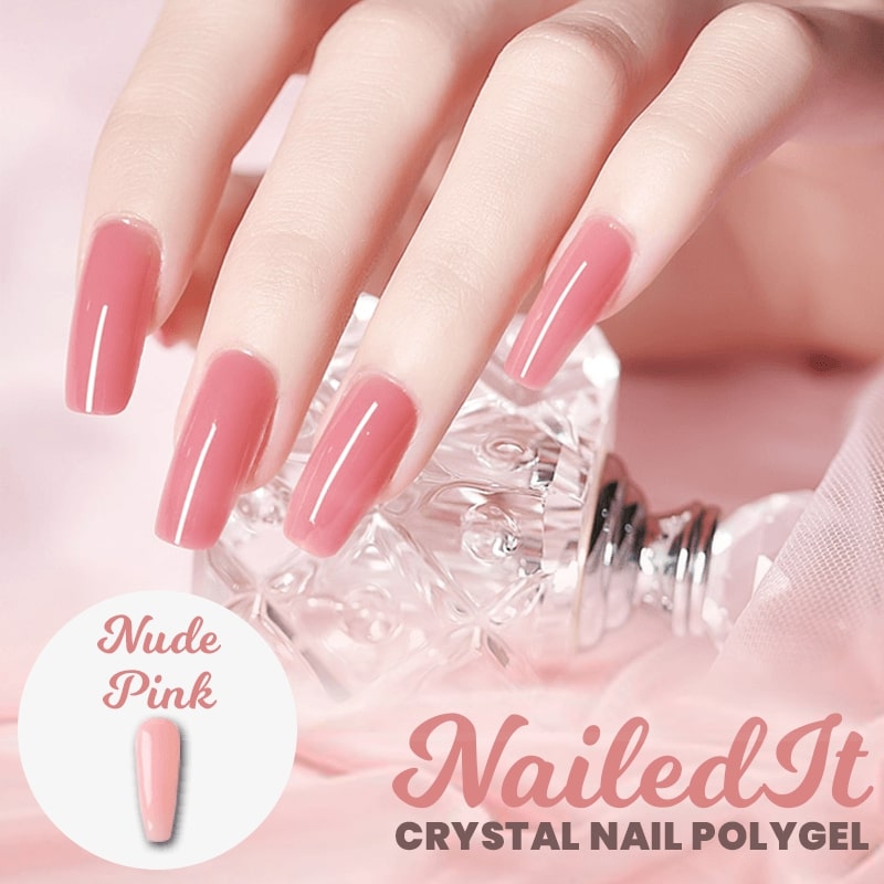 NailedIt Crystal Nail Polygel