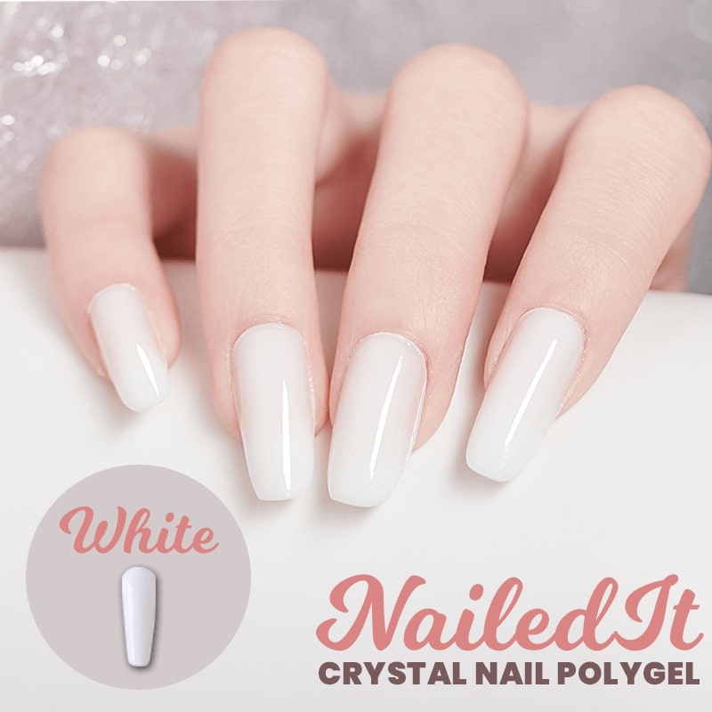 NailedIt Crystal Nail Polygel