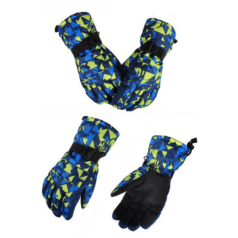 Waterproof Unisex Winter Gloves