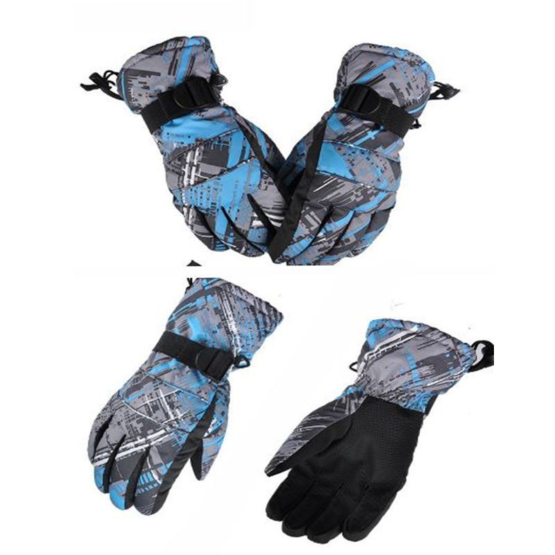 Waterproof Unisex Winter Gloves