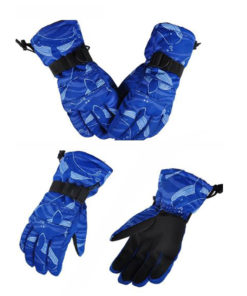 Waterproof Unisex Winter Gloves