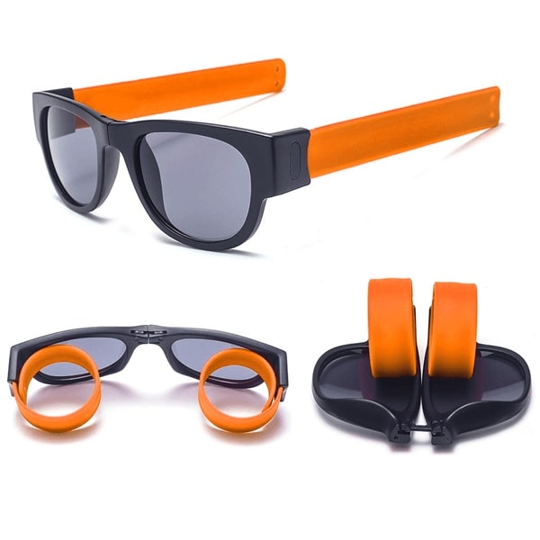 Unisex Foldable Wristband Sunglasses