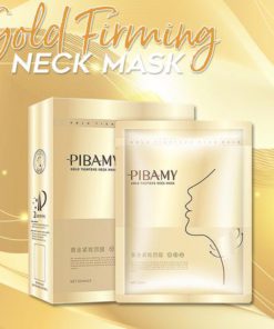 Gold Firming Neck Mask