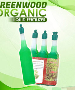 Green Wood Organic Liquid Fertilizer