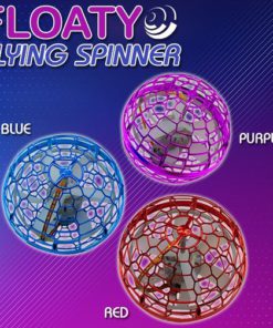 Floaty Flying Spinner