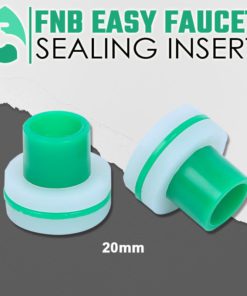 Easy Faucet Sealing Insert