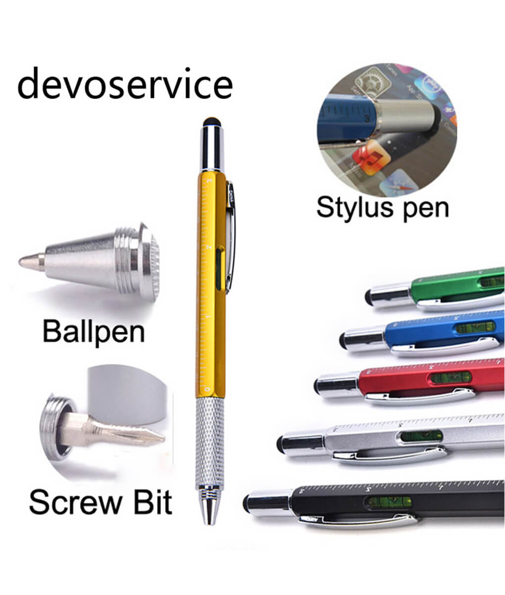 Multi-Purpose Ballpoint Pen