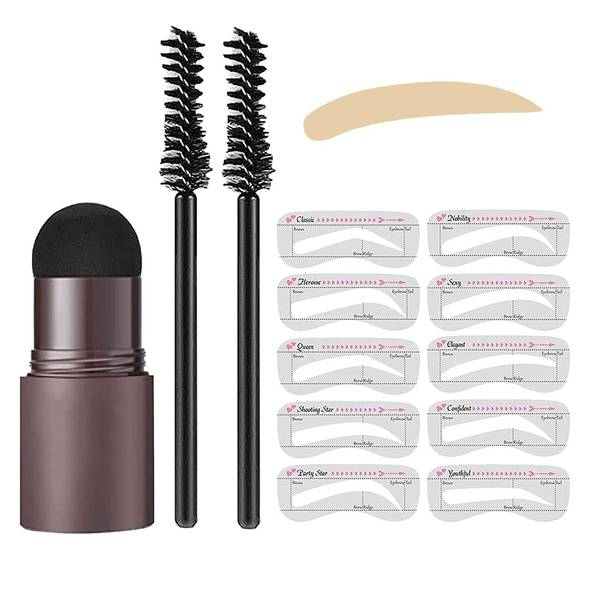 Perfect Brow Stencil Kit