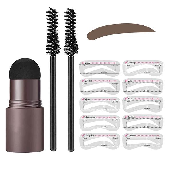 Perfect Brow Stencil Kit