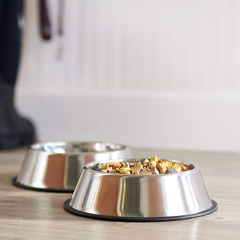 Stainless Steel Dog Bowl