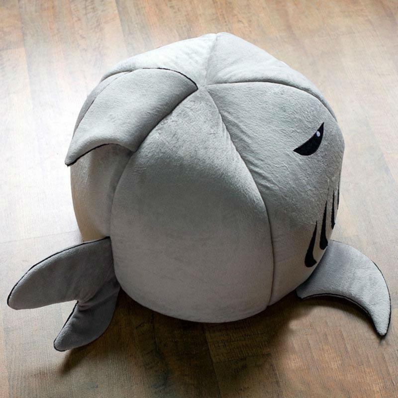 Best Selling Shark Pet Bed