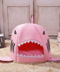 Best Selling Shark Pet Bed