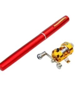 Pocket Sized Fishing Pen Rod