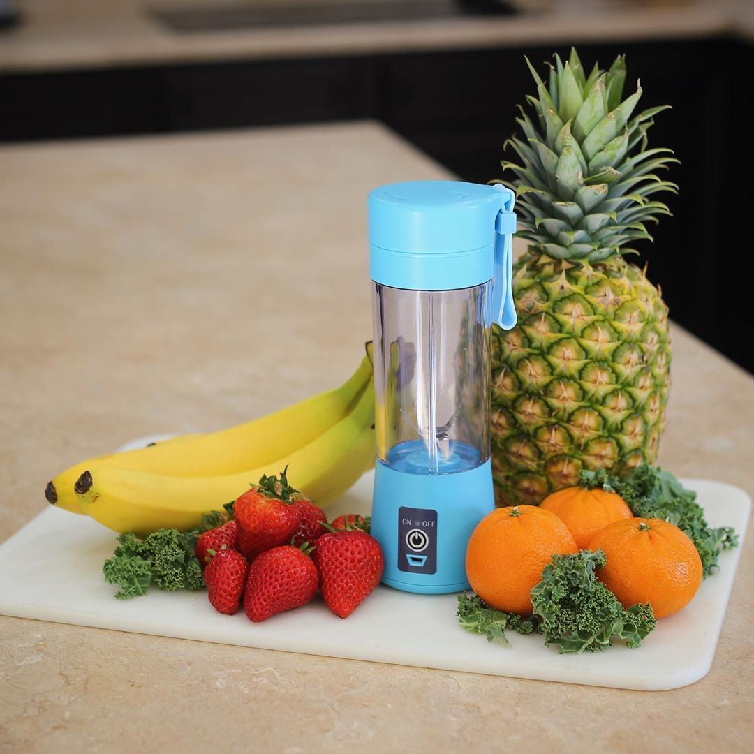 Portable Bottle Blender