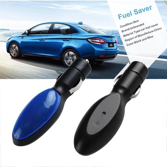 Portable Car Fuel Saver