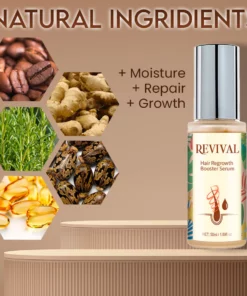 REvival Hair Regrowth Booster Serum