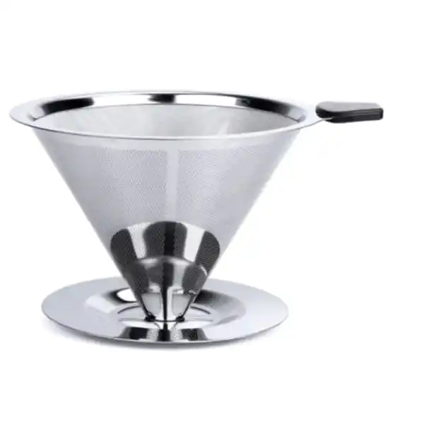 Pour Over Stainless Steel Coffee Filter