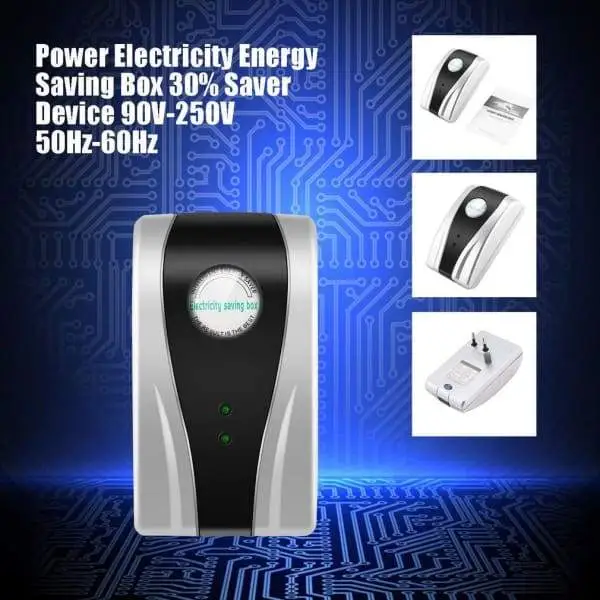 Power Saver Electricity Saving Box